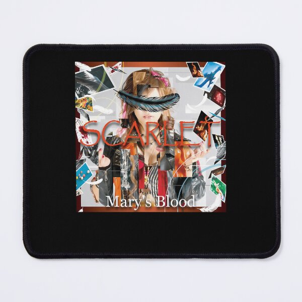 Item preview, Japanese Metal Band Collage Feather designed and sold by MellowPompeius.