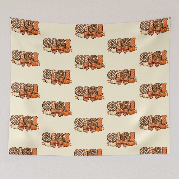 Item preview, Fall Grandma Pumpkin Bow Sweater - Autumn Leopard Grandmother designed and sold by Yellowriversss.