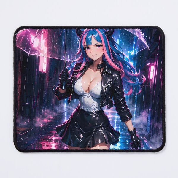 Item preview, Ulti One Piece Neon Rain City Walk designed and sold by Dashsopaner.