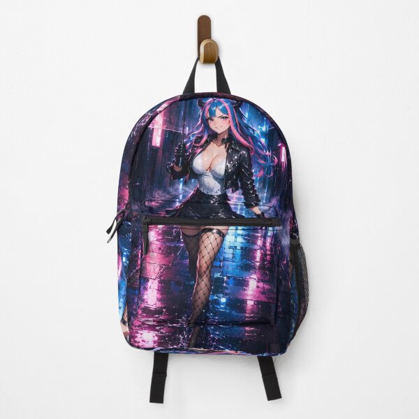 Item preview, Ulti One Piece Neon Rain City Walk designed and sold by Dashsopaner.