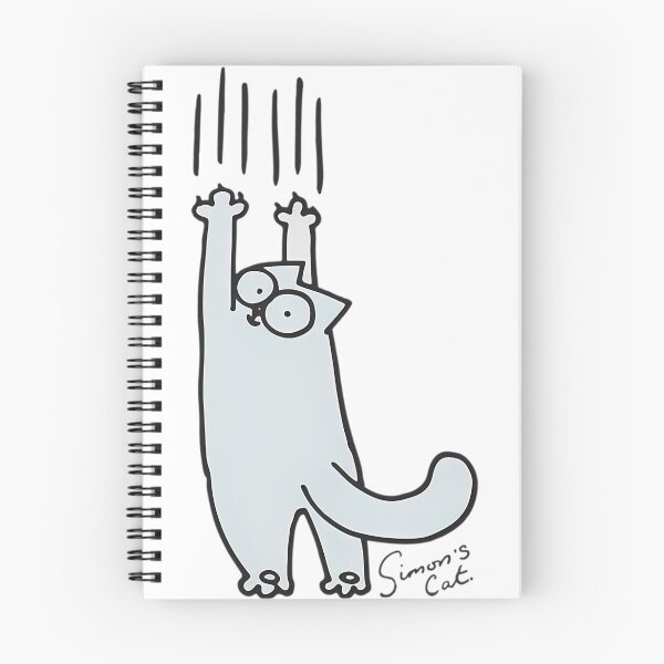 Item preview, Simon_S Cat 1 designed and sold by RetroAisthetic.