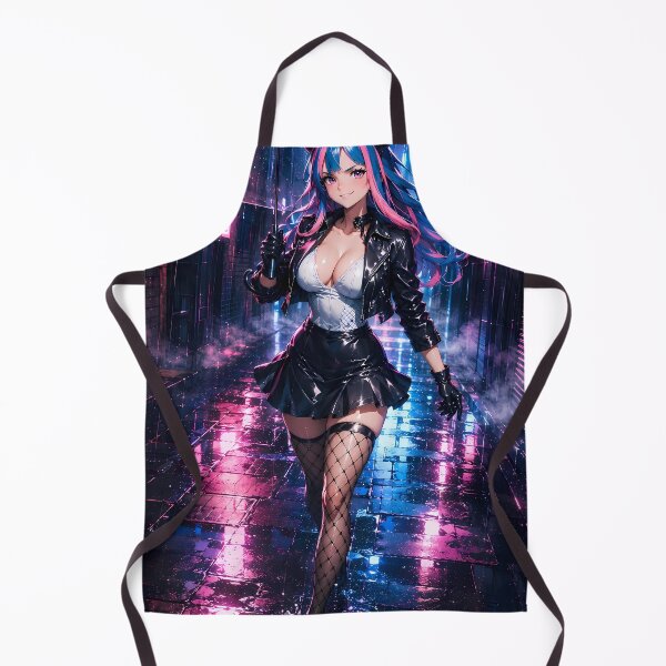 Item preview, Ulti One Piece Neon Rain City Walk designed and sold by Dashsopaner.