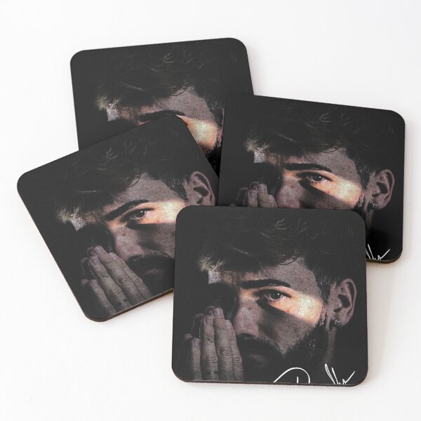 Item preview, Diogo Ramalho Vintage Football Portrait Art designed and sold by Creatop.