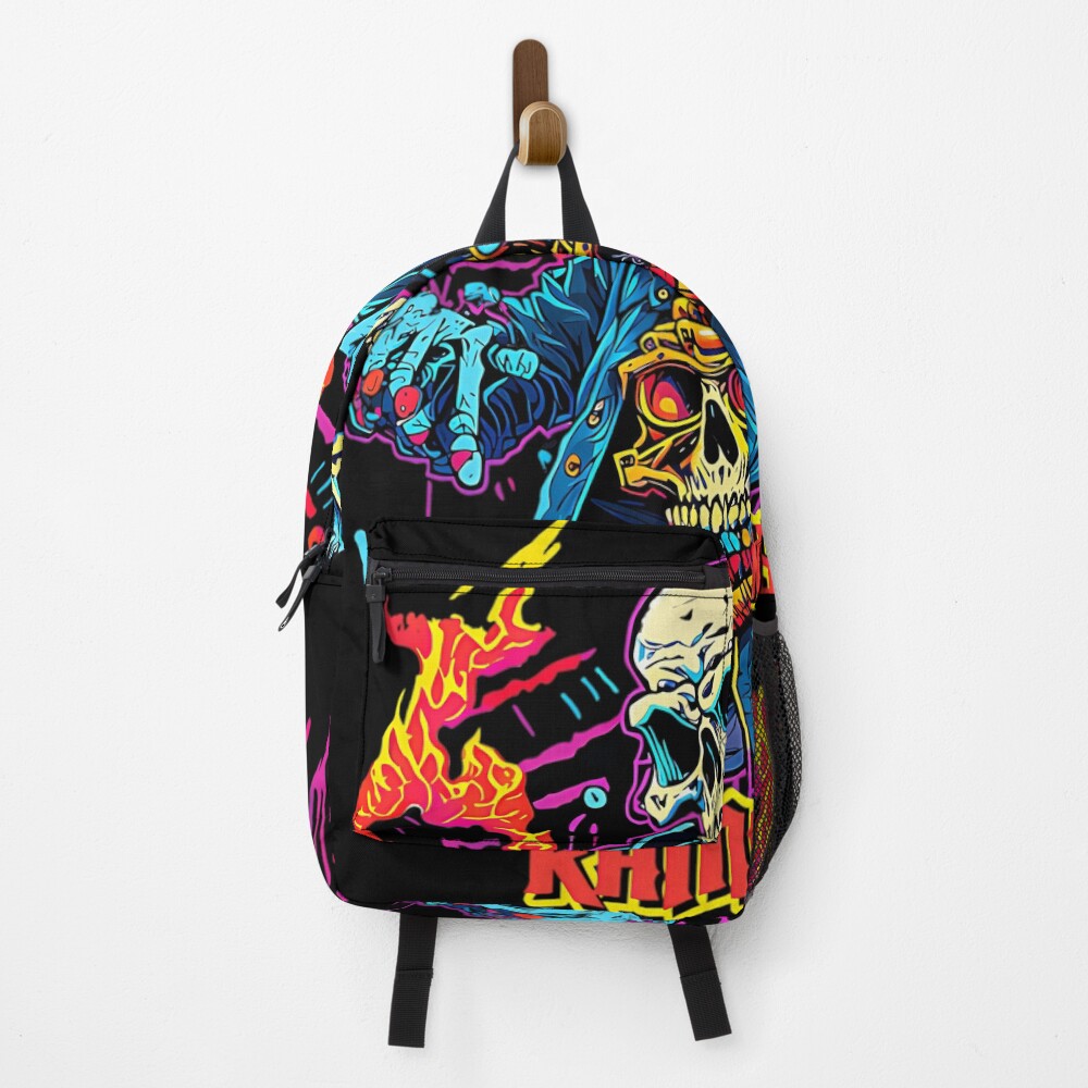 Artikel-Vorschau von Rucksack, designt und verkauft von TwoXDesign.