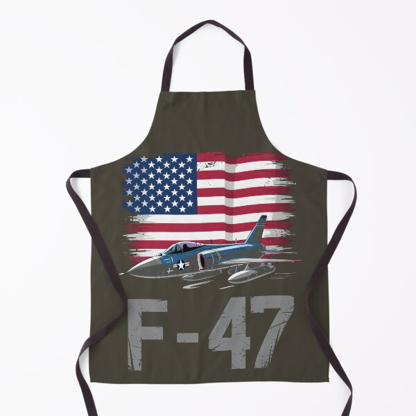 Item preview, F-47 Fighter Jet Art | Patriotic Aviation Gift for Pilots & Fans designed and sold by SkymarArt.