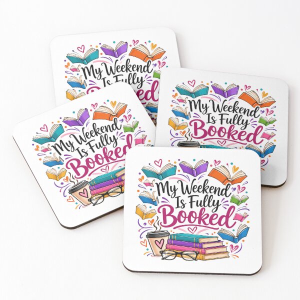 Item preview, My Weekend Is Fully Booked designed and sold by Her2Harmony.