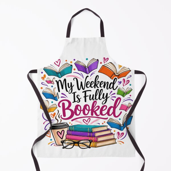 Item preview, My Weekend Is Fully Booked designed and sold by Her2Harmony.