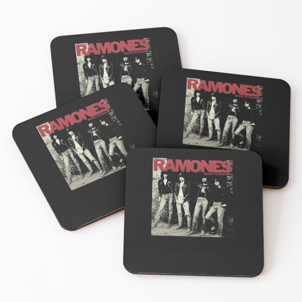 Item preview, Eight Ball Freestyle Yeah Ramones designed and sold by TwoXDesign.