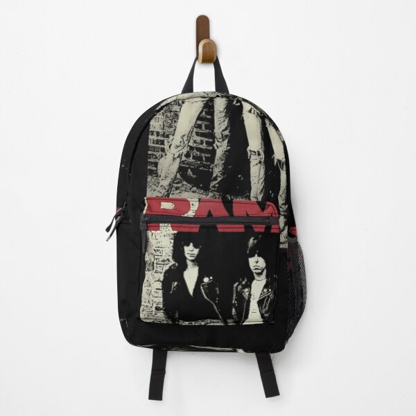 Item preview, Eight Ball Freestyle Yeah Ramones designed and sold by TwoXDesign.