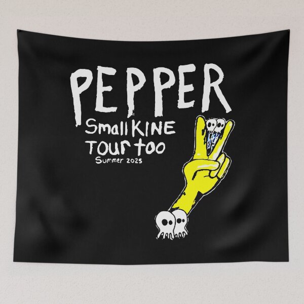 Item preview, White Typography Alternative Rock Reggae designed and sold by billiasbros.