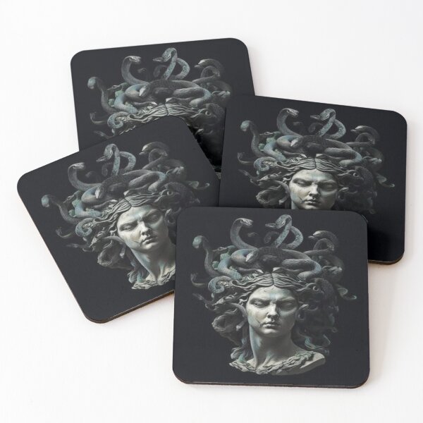 Item preview, medusa designed and sold by pksart1.