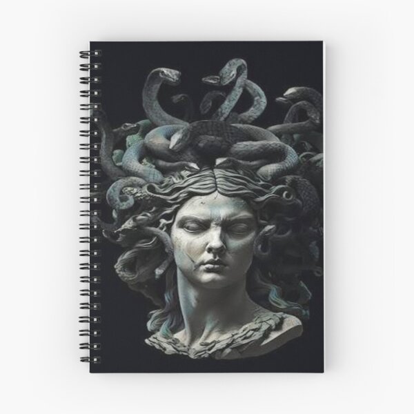 Item preview, medusa designed and sold by pksart1.