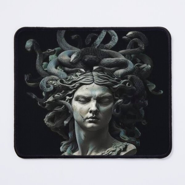 Item preview, medusa designed and sold by pksart1.