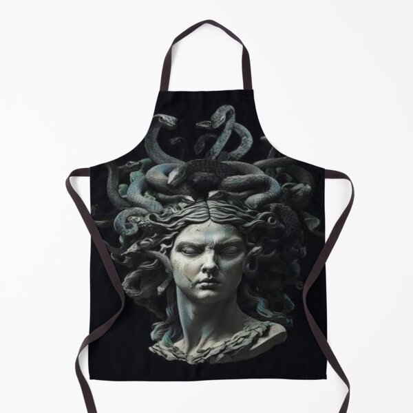 Item preview, medusa designed and sold by pksart1.