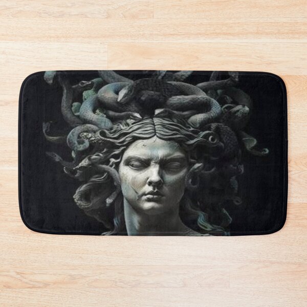 Item preview, medusa designed and sold by pksart1.