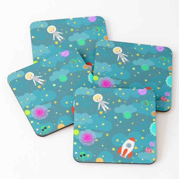 Item preview, Outer Space  designed and sold by Hephalogon.