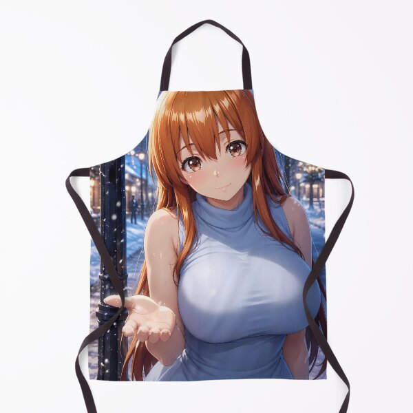 Item preview, Aina Yoshiwara Grand Blue Snowy Lantern Evening designed and sold by Dashsopaner.