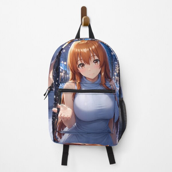 Item preview, Aina Yoshiwara Grand Blue Snowy Lantern Evening designed and sold by Dashsopaner.