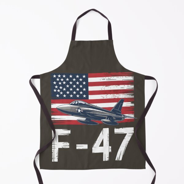 Item preview, F-47 Fighter Jet Art | Patriotic Aviation Gift for Pilots & Military Fans designed and sold by SkymarArt.