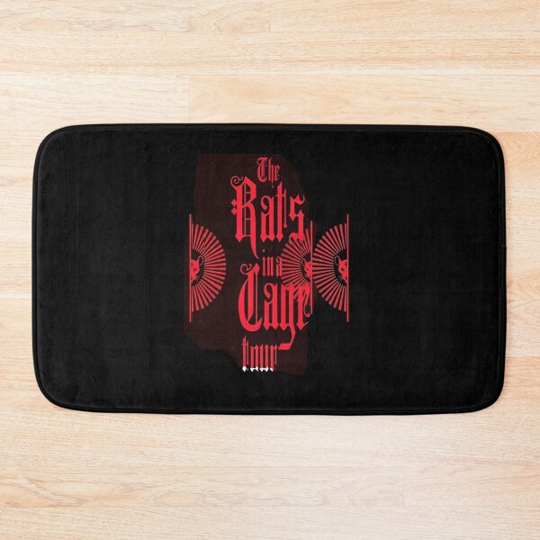 Item preview, Alternative Rock  rats in a cage tour designed and sold by OscarLucas.