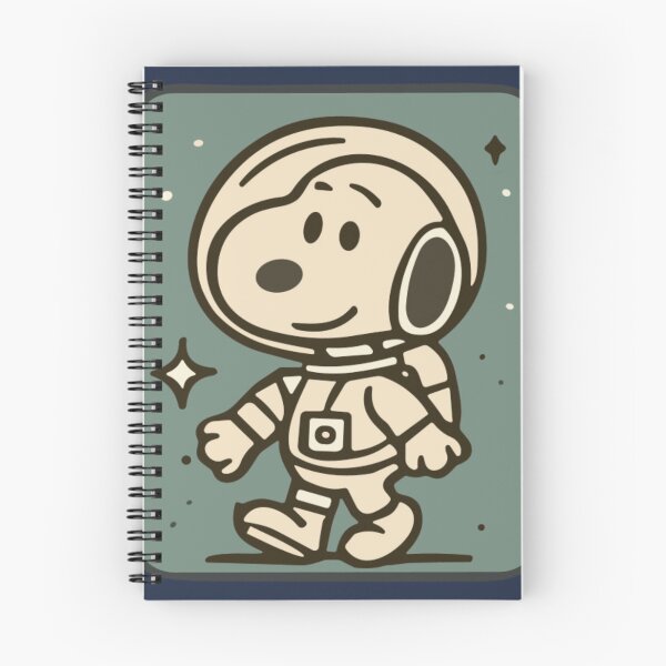 Item preview,   funny dog space designed and sold by cupangg.