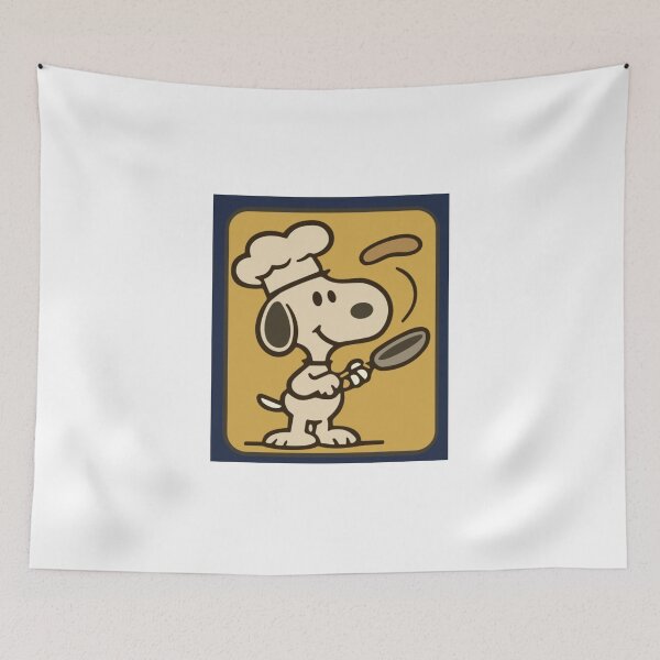 Item preview, funny dog chef designed and sold by cupangg.