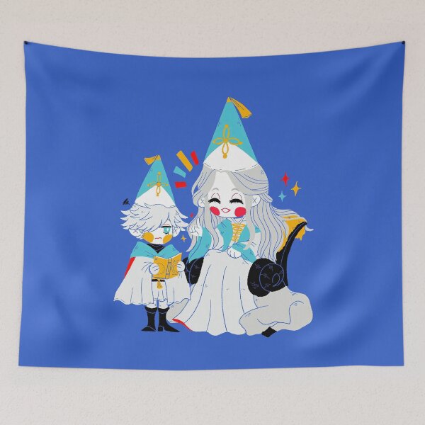 Item preview, Chibi Magic designed and sold by PRINTATSTUDIO.