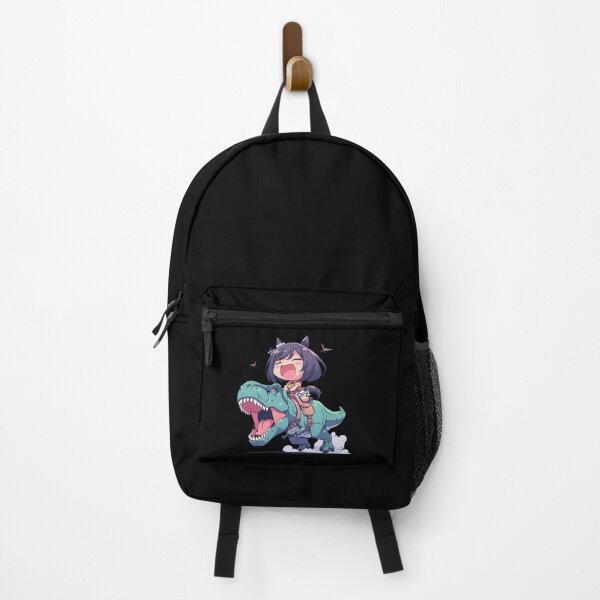 Item preview, Eishin Flash Uma Musume Chibi Dinosaur Sprint designed and sold by Dashsopaner.