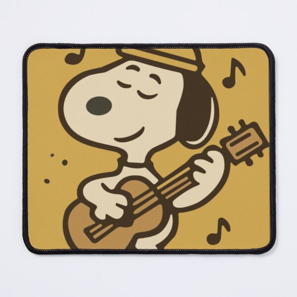 Item preview, funny dog guitarist designed and sold by cupangg.