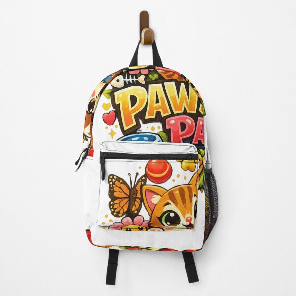 Item preview, Pawsome Pals Cute Cat Dog Shirt designed and sold by WearTheVibe Store.