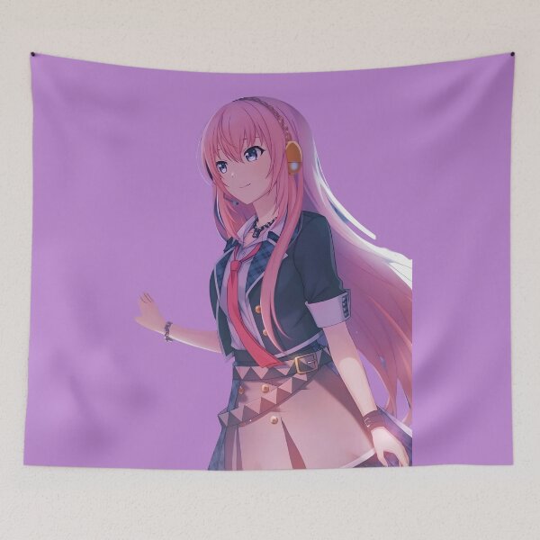 Artikelvorschau, Megurine Luka Kleidung entworfen und verkauft von RadiantGraphics.