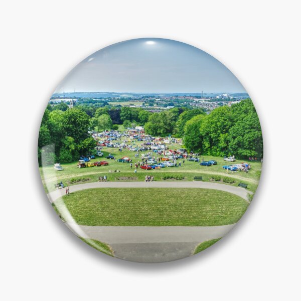 Item preview, View from Locke Park Tower Barnsley designed and sold by Alisonchambers2.