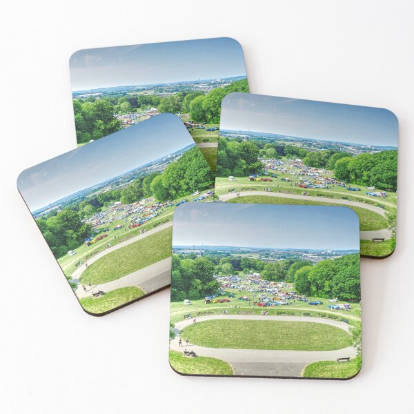 Item preview, View from Locke Park Tower Barnsley designed and sold by Alisonchambers2.