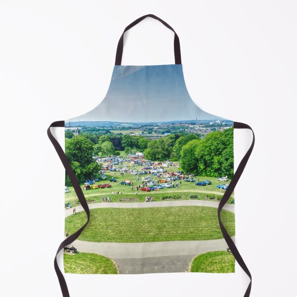 Item preview, View from Locke Park Tower Barnsley designed and sold by Alisonchambers2.