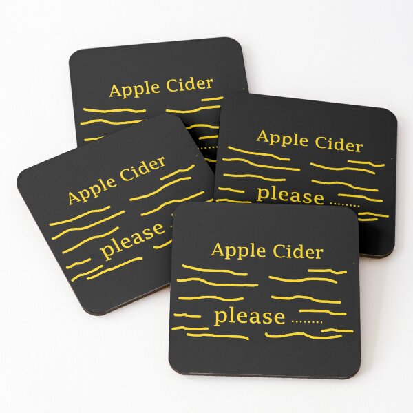 Item preview, Apple Cider Please Typography | Cozy Autumn Quote Design designed and sold by EllieBussau.