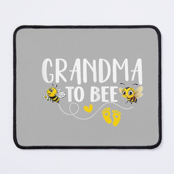 Item preview, Grandma To Bee Gender Reveal Pregnancy Announcement Grandma designed and sold by GreggRoss.