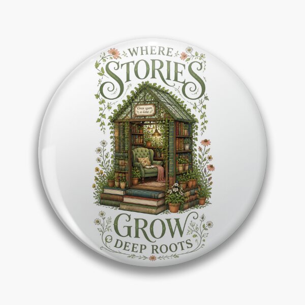 Item preview, Where Stories Grow Deep Roots designed and sold by Sovereign Supply Co..