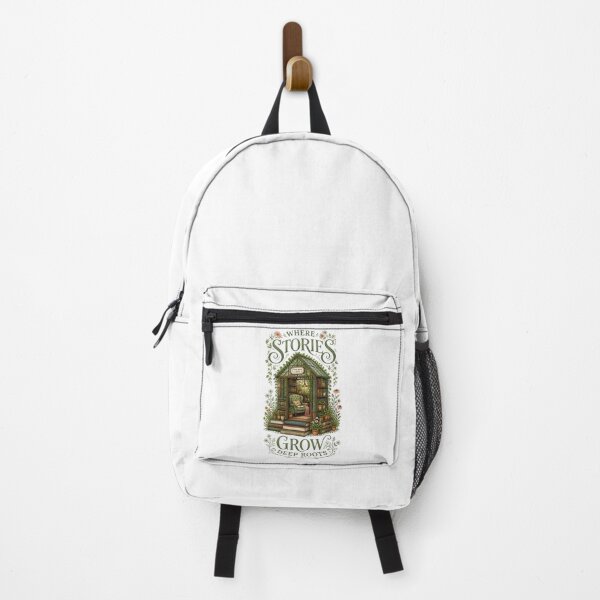 Item preview, Where Stories Grow Deep Roots designed and sold by Sovereign Supply Co..