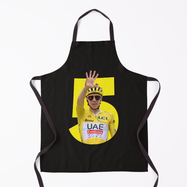 Item preview, Tadej Pogacar's 5 Tour De France Wins designed and sold by arttichoky.