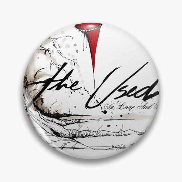 Item preview, The Used designed and sold by WhimsicTalies.