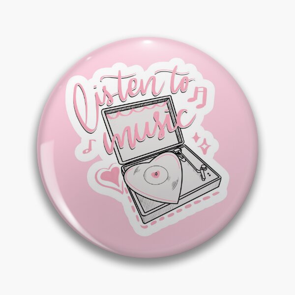 Item preview, Dopamine Menu - Listen to Music artwork designed and sold by wfdesigns93.