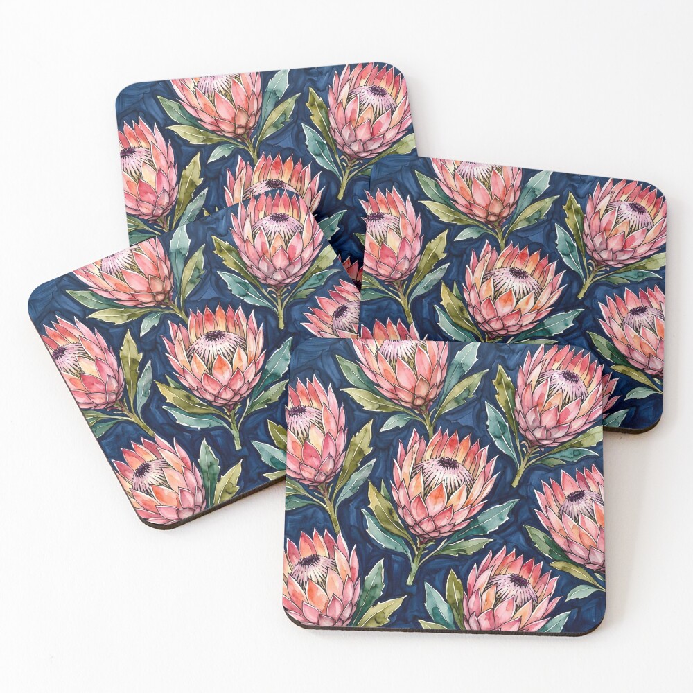 Item preview, Coasters (Set of 4) designed and sold by GraphicsClub.