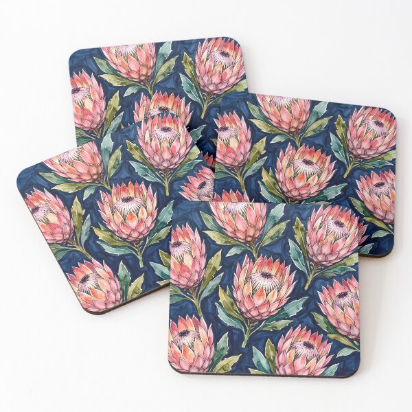 Item preview, Protea Flower  designed and sold by GraphicsClub.