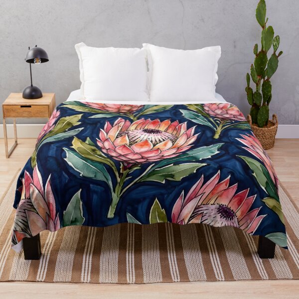 Item preview, Protea Flower  designed and sold by GraphicsClub.
