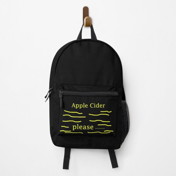 Item preview, Apple Cider Please Typography | Cozy Autumn Quote Design designed and sold by EllieBussau.