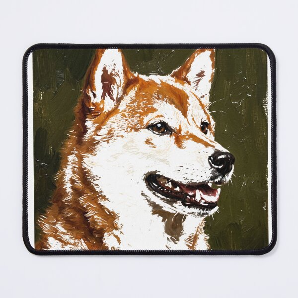 Item preview, Samoyed Lover Samoyed Mom Dog Dad Samoyed Owner Classic T-Shirt designed and sold by JJLetterDesigns.