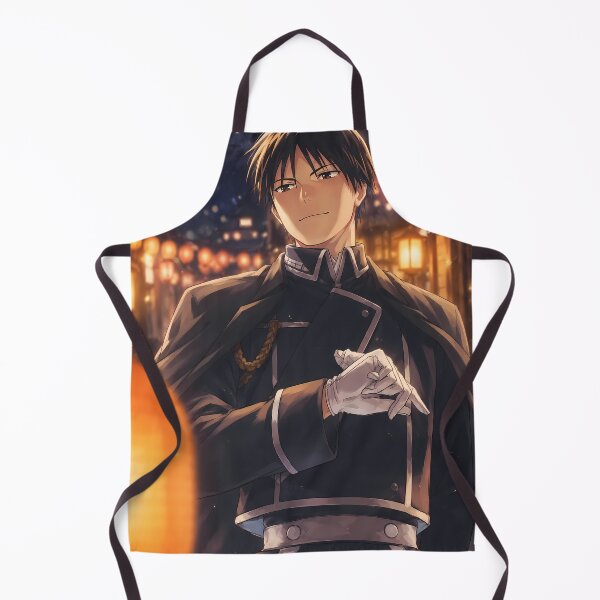 Item preview, Roy Mustang Fullmetal Alchemist Lantern Night Elegance designed and sold by earlobejerk.