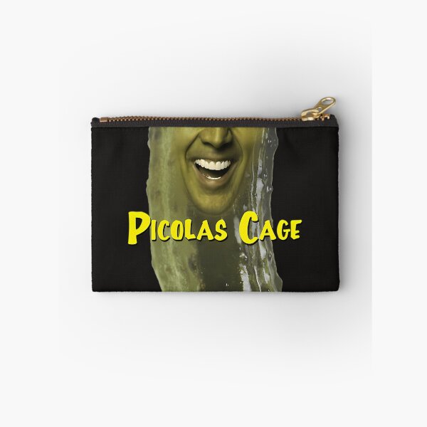 Item preview, Picolas Cage designed and sold by arttichoky.
