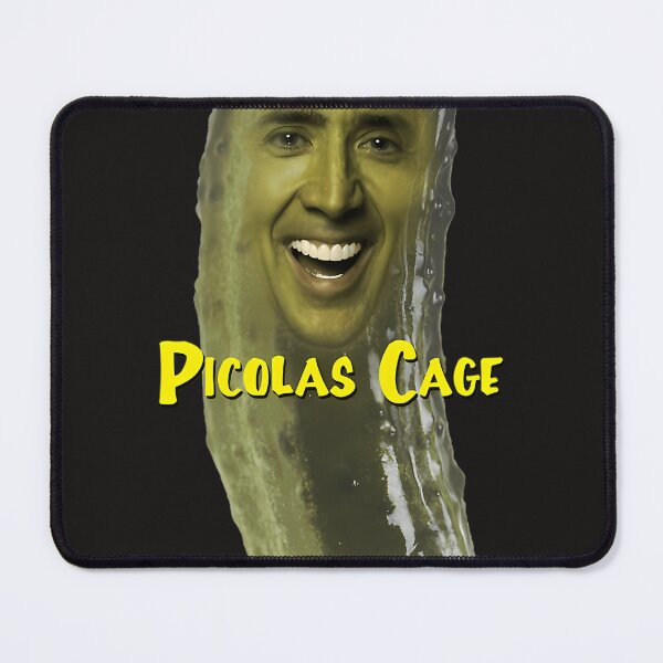 Item preview, Picolas Cage designed and sold by arttichoky.