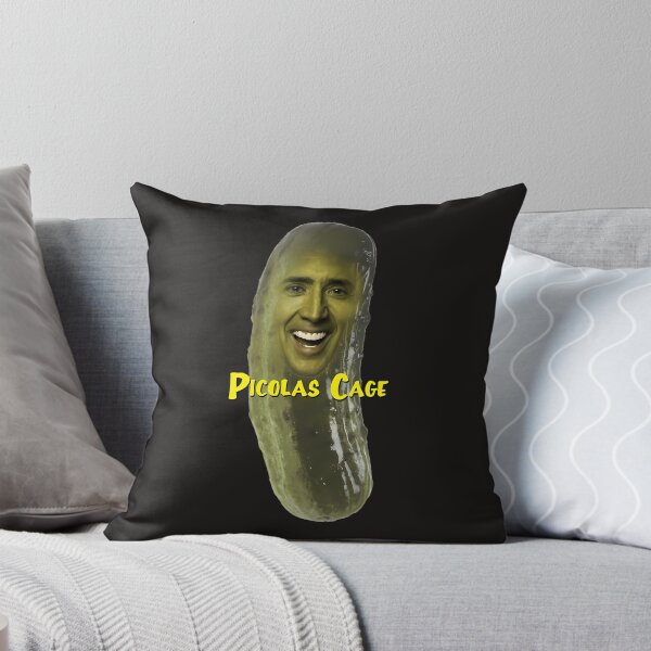 Item preview, Picolas Cage designed and sold by arttichoky.